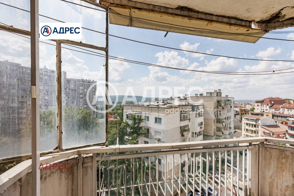Продава 3-СТАЕН, гр. Варна, Централна поща, снимка 8 - Апартаменти - 55627389