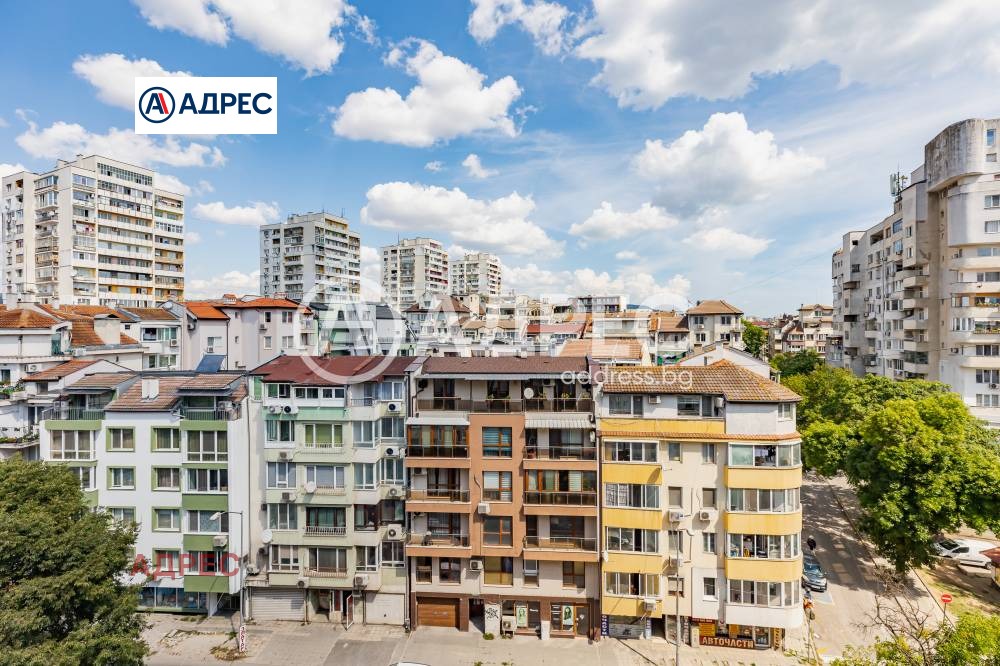 Продава 3-СТАЕН, гр. Варна, Централна поща, снимка 15 - Апартаменти - 55627389