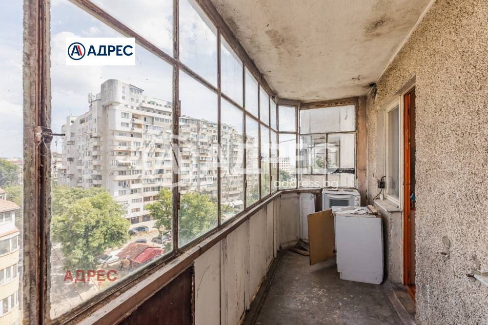 Продава 3-СТАЕН, гр. Варна, Централна поща, снимка 11 - Апартаменти - 55627389