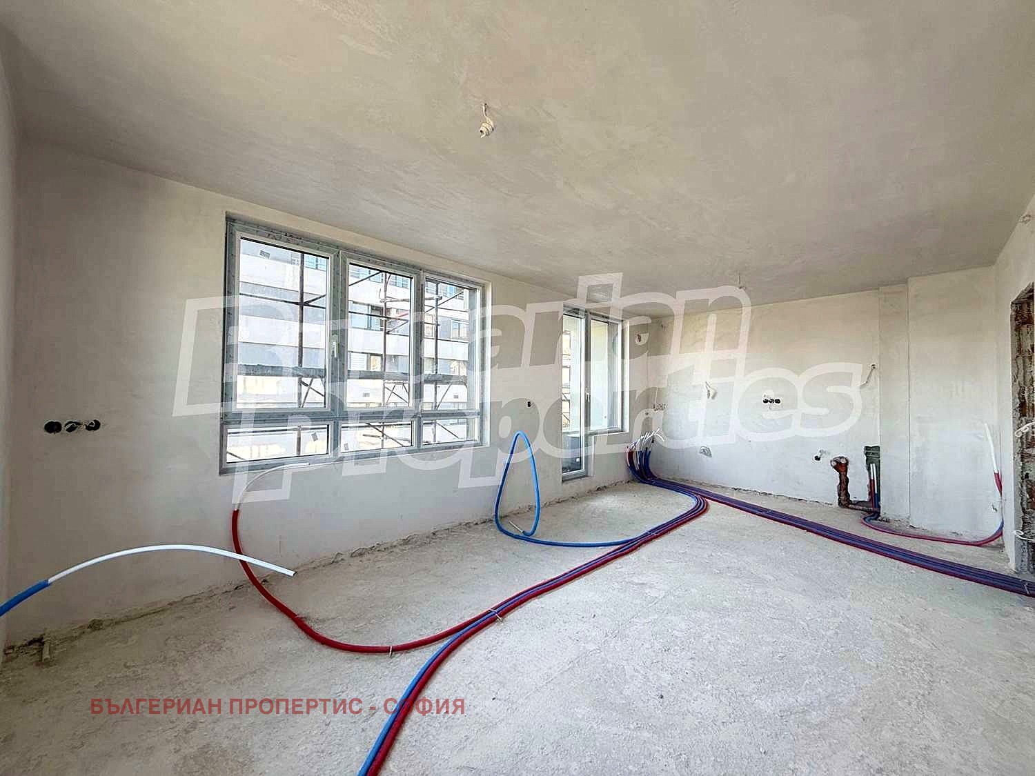 Продава 4-СТАЕН, гр. София, Красна поляна 2, снимка 2 - Апартаменти - 52373430