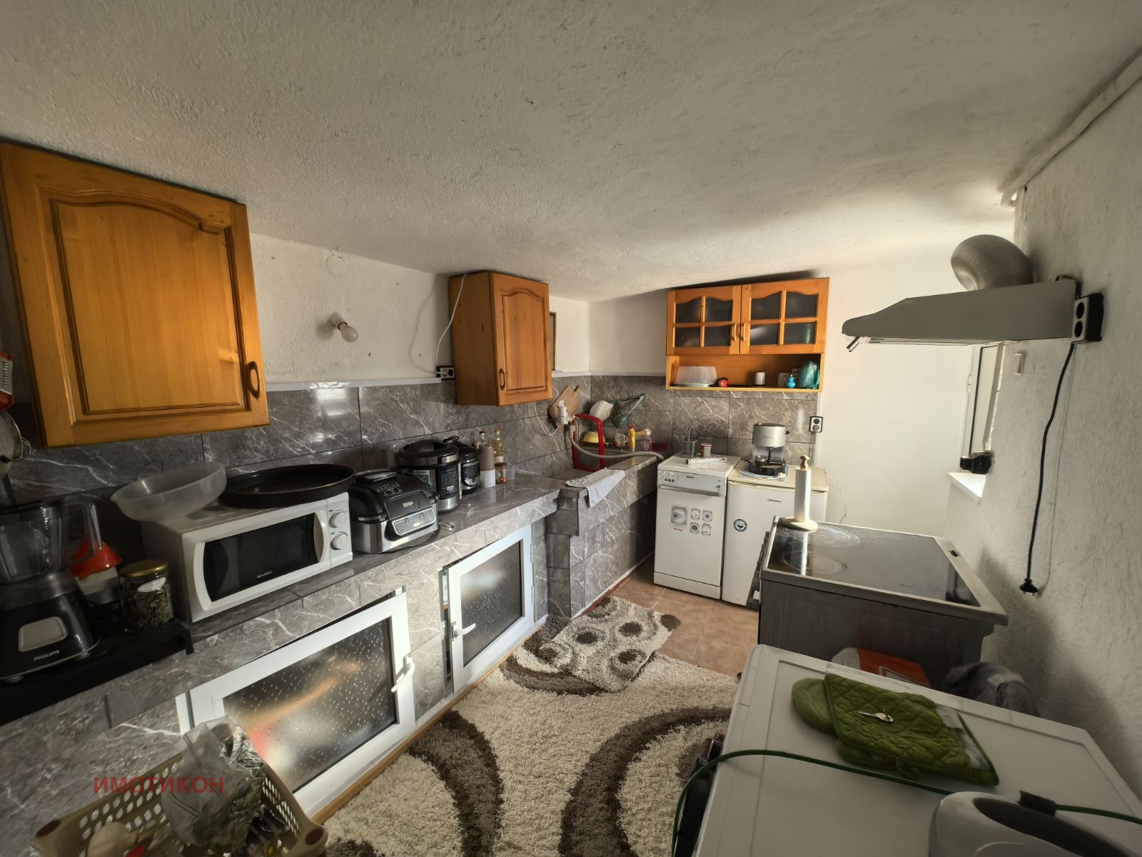 Продава КЪЩА, гр. Нова Загора, област Сливен, снимка 3 - Къщи - 54051446