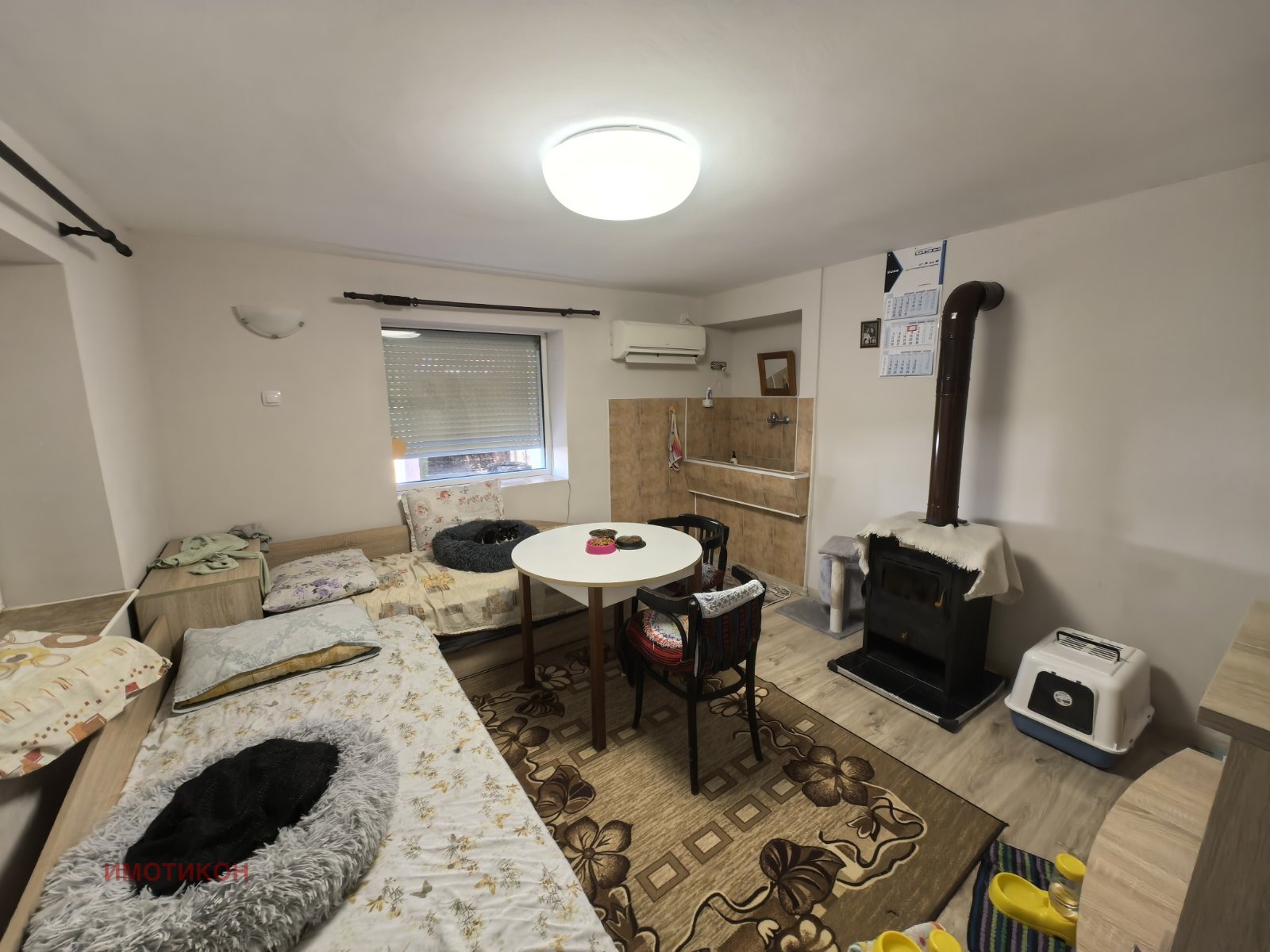 Продава КЪЩА, гр. Нова Загора, област Сливен, снимка 6 - Къщи - 54051446