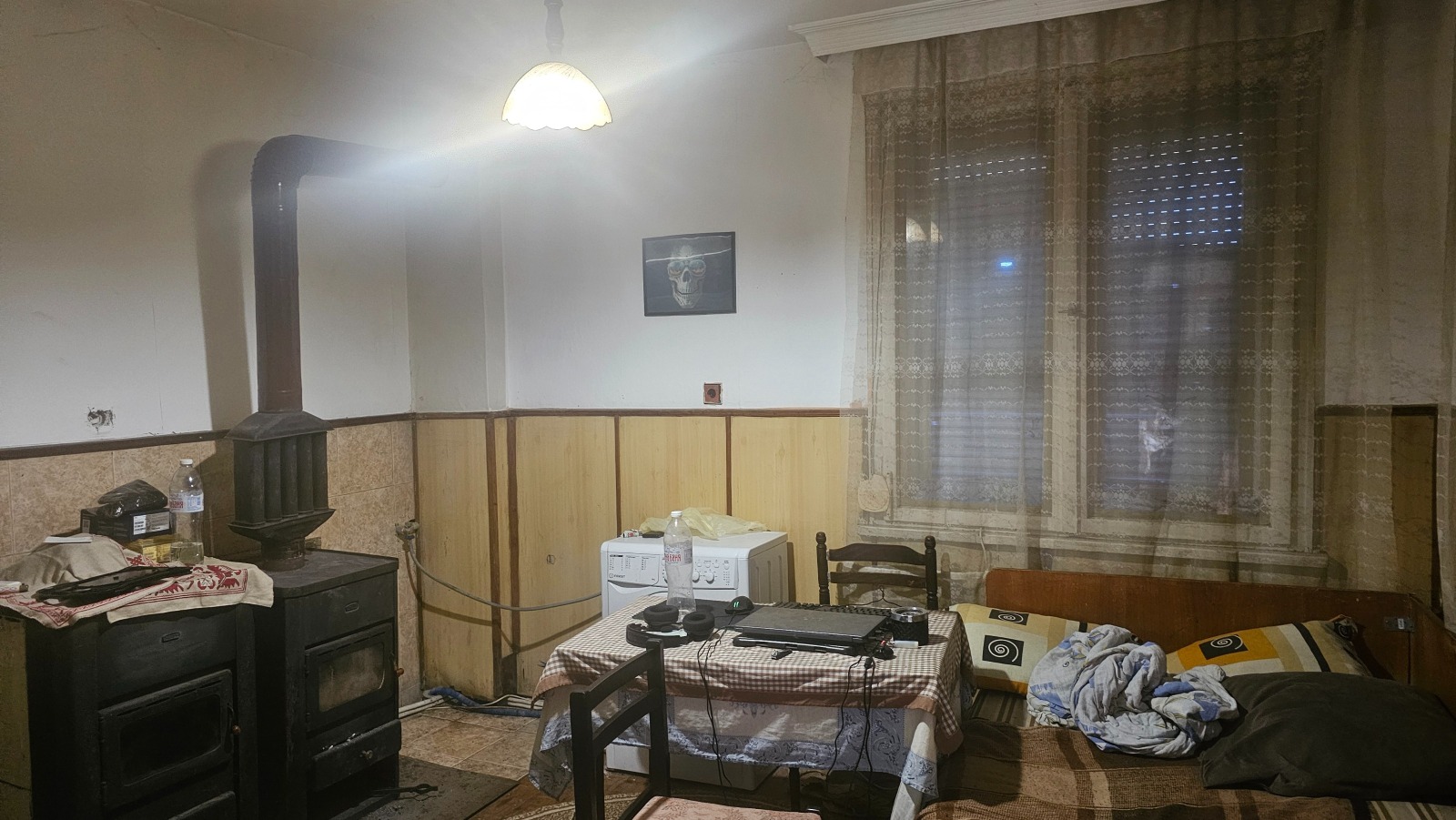 Продава КЪЩА, с. Трудовец, област София област, снимка 6 - Къщи - 55229094