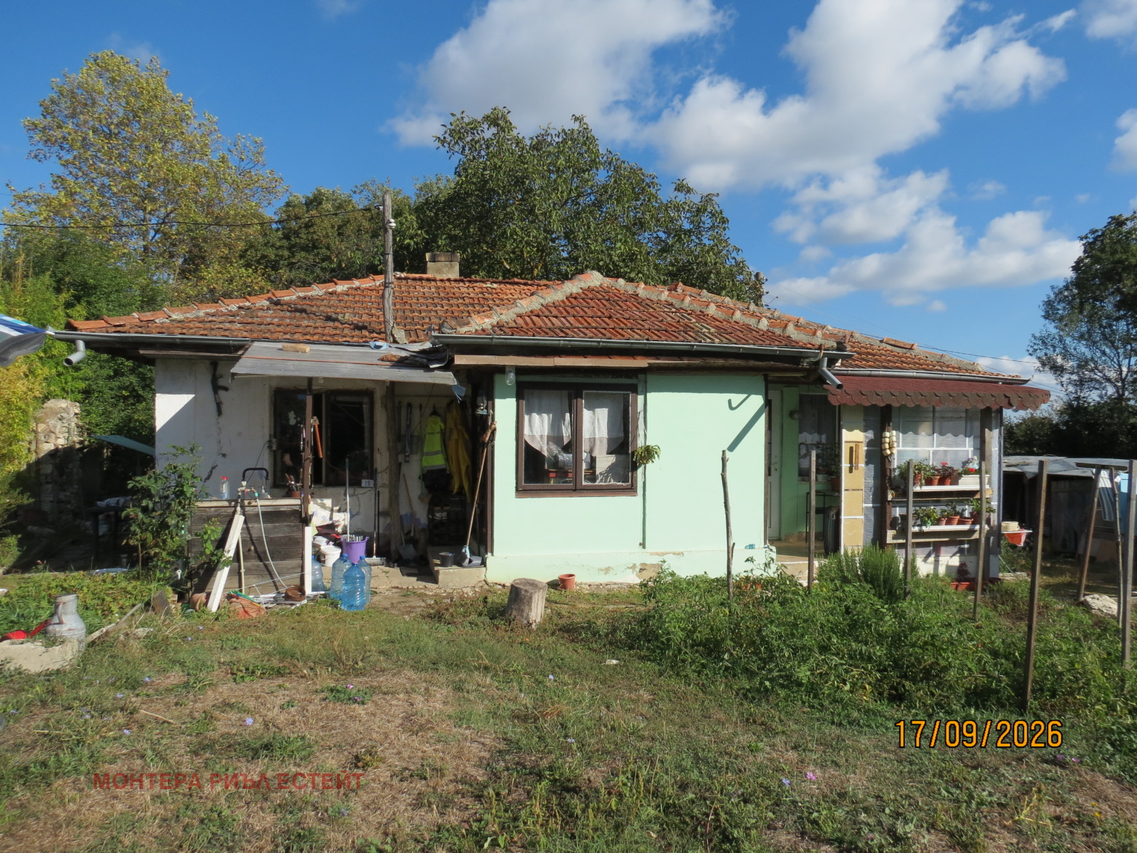 Продава КЪЩА, с. Кичево, област Варна, снимка 3 - Къщи - 56322970