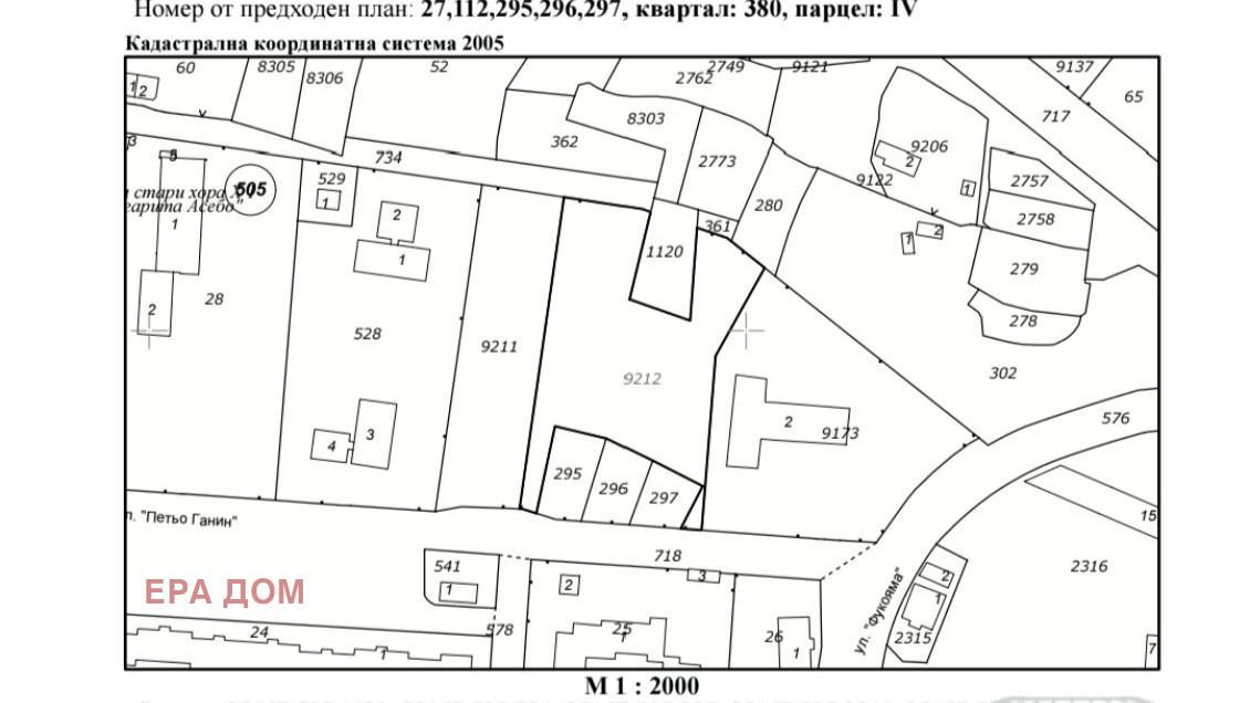 Продава ПАРЦЕЛ, гр. Казанлък, област Стара Загора