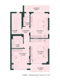 Продава КЪЩА, гр. София, м-т Детски град, снимка 12