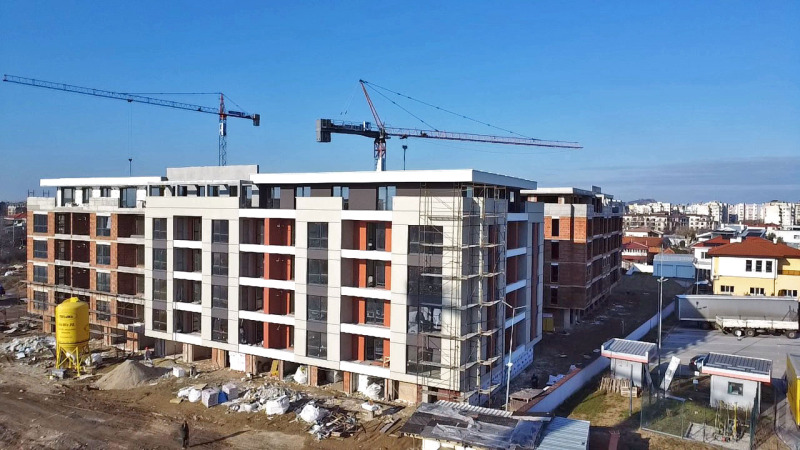 Продава 2-СТАЕН в град Пловдив, Остромила - 73 кв.м / 87 600 € » 171 330.71 лв., ИНФОРМАЦИОННА БОРСА АСЕНОВГРАД