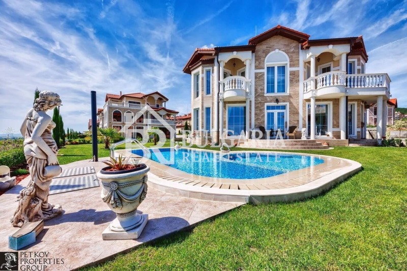 Продава КЪЩА в област Бургас, с. Кошарица - 135 кв.м / 268 650 € » 525 433.73 лв., БАЛГЕРИА РИЪЛ ЕСТЕЙТ ЕООД