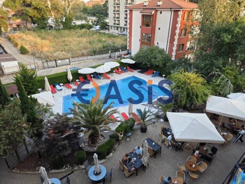 Продава 1-СТАЕН, к.к. Слънчев бряг, област Бургас, снимка 4 - Апартаменти - 52890681