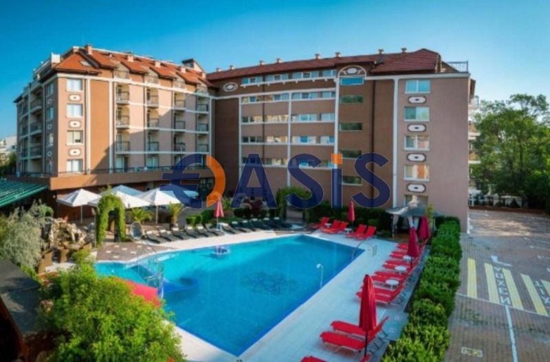 Продава 1-СТАЕН, к.к. Слънчев бряг, област Бургас, снимка 15 - Апартаменти - 52890681