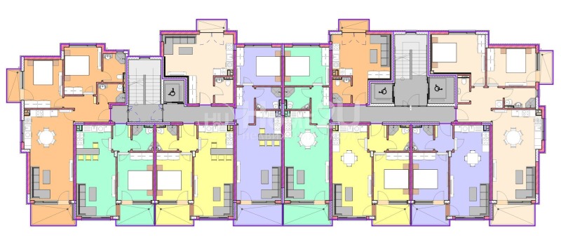 Продава 1-СТАЕН, гр. Варна, Владислав Варненчик 1, снимка 3 - Апартаменти - 53172033