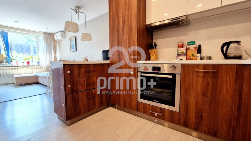 Zu verkaufen  1 Schlafzimmer Sofia , Strelbishte , 70 qm | 67718108 - Bild [2]