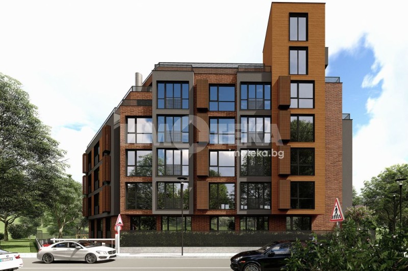 Till salu  1 sovrum Sofia , Studentski grad , 80 kvm | 76524059 - bild [2]
