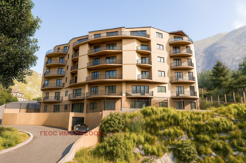 Продава 2-СТАЕН, гр. Смолян, Невястата, снимка 2 - Апартаменти - 52882349