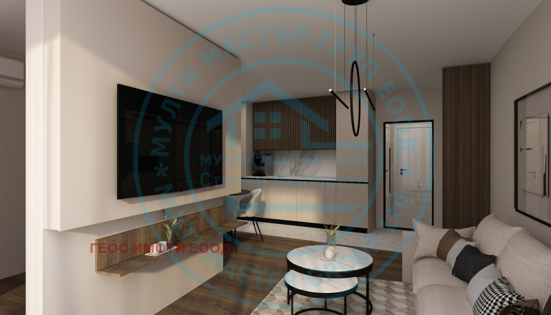 Продава 2-СТАЕН, гр. Смолян, Невястата, снимка 4 - Апартаменти - 52882349