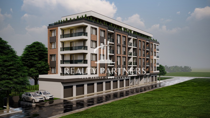 Продава  3-стаен град Перник , Изток , 107 кв.м | 80932910