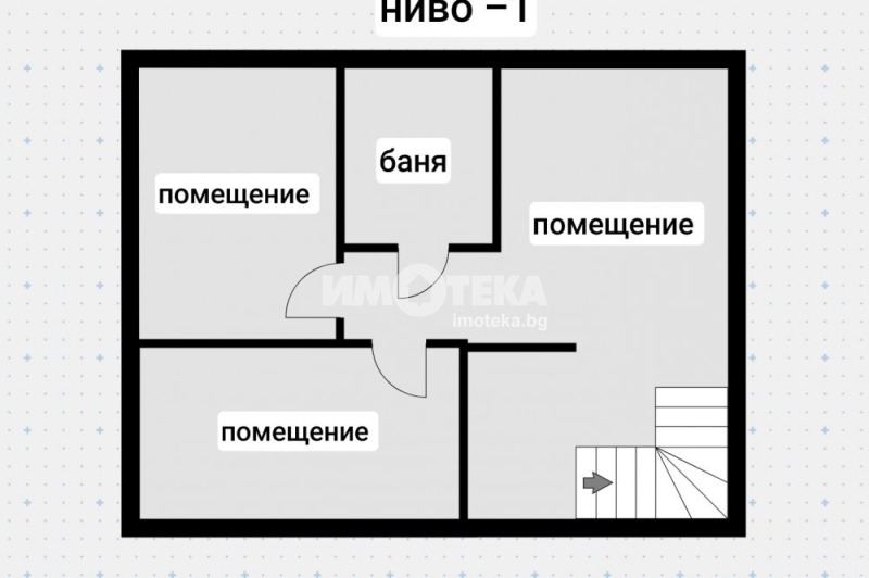 Продава ОФИС, гр. София, Лозенец, снимка 5 - Офиси - 48281074