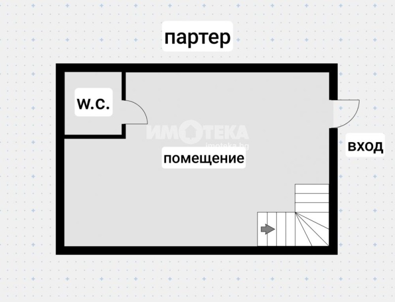 Продава ОФИС, гр. София, Лозенец, снимка 4 - Офиси - 48281074