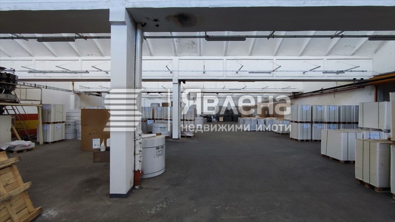 Продава СКЛАД, гр. Пловдив, Индустриална зона - Север, снимка 2 - Складове - 55731657