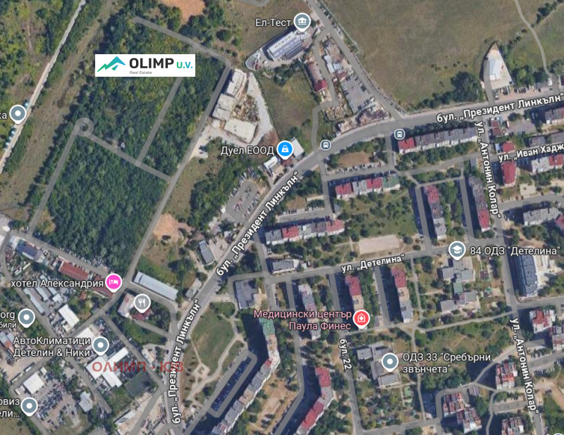 Продава ПАРЦЕЛ, град София, Овча купел • 248700 € / 486414.92 лв. • 51183463 1