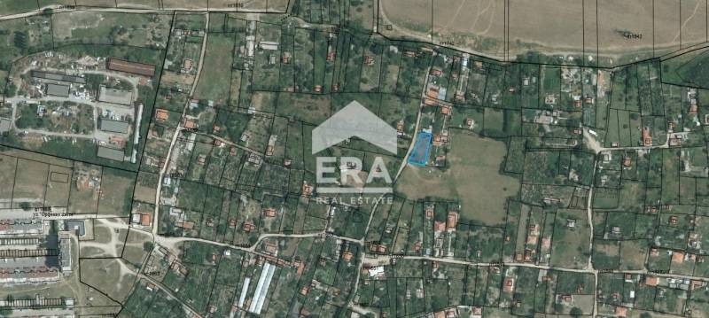 Продава ПАРЦЕЛ, гр. Хасково, Орфей, снимка 3 - Парцели - 54346739