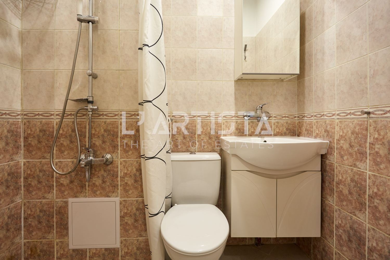 Продава 2-СТАЕН, гр. София, Зона Б-18, снимка 10 - Апартаменти - 53733367