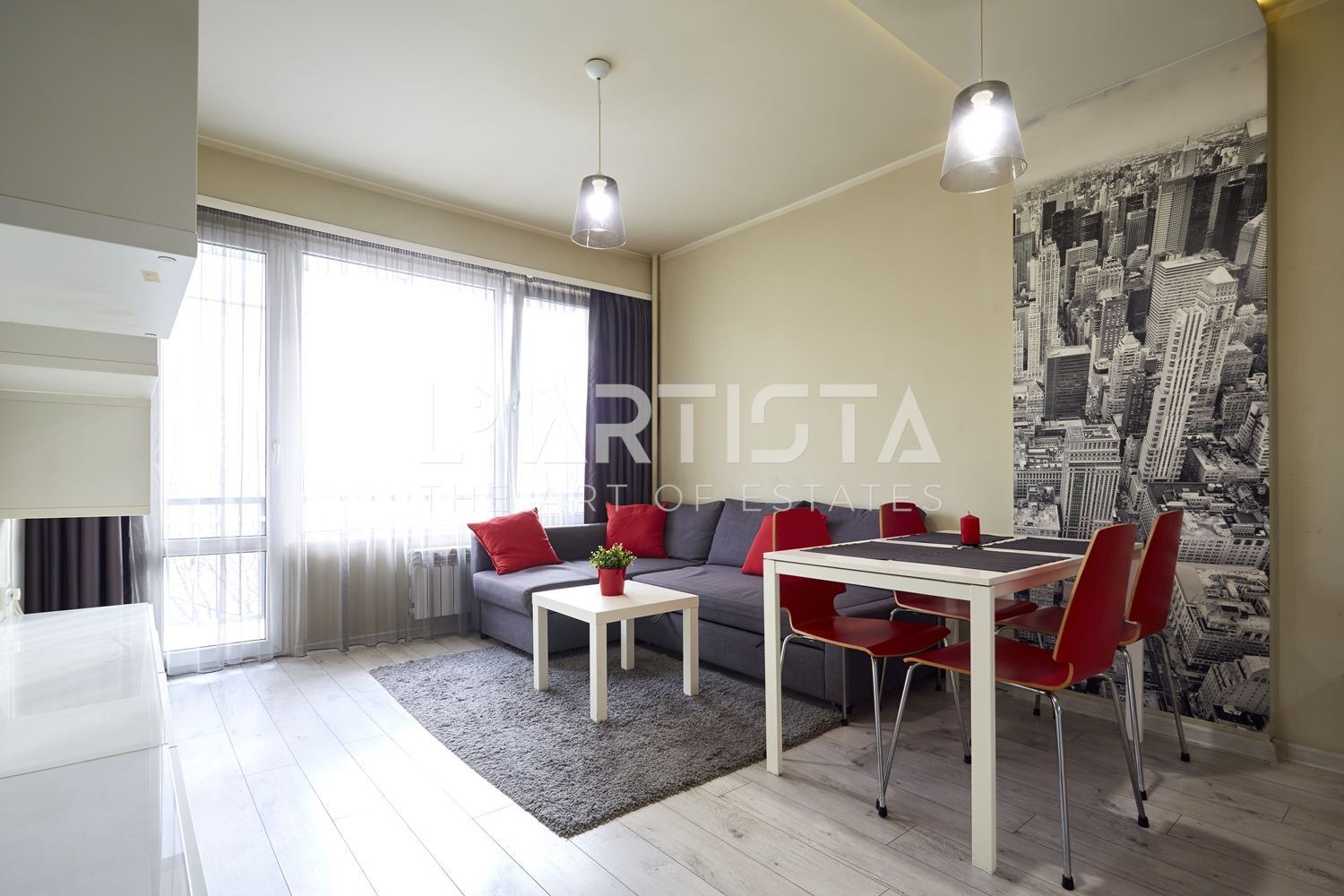 Продава 2-СТАЕН, гр. София, Зона Б-18, снимка 2 - Апартаменти - 53733367
