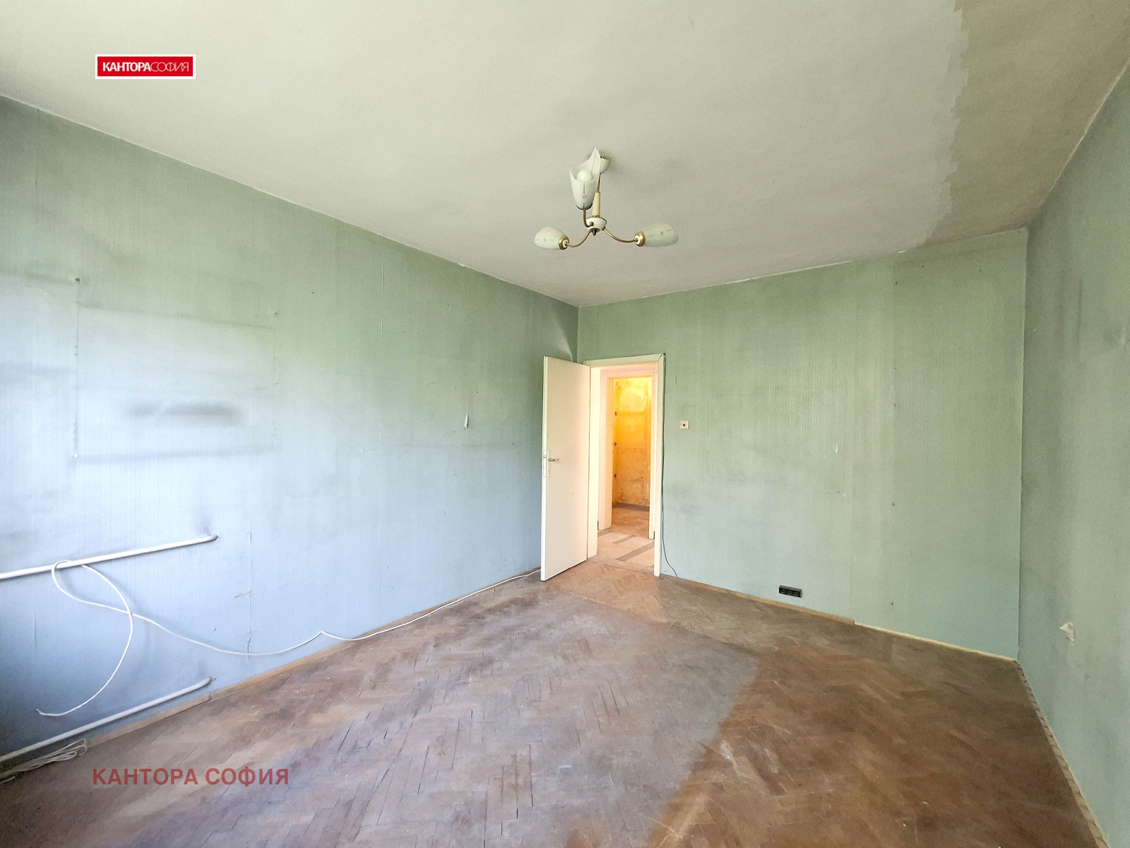 Продава 2-СТАЕН, гр. София, Гоце Делчев, снимка 2 - Апартаменти - 54532094