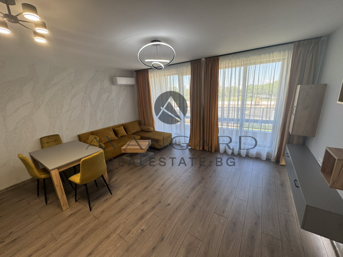 Продава 2-СТАЕН, гр. Пловдив, Остромила, снимка 4 - Апартаменти - 54735430