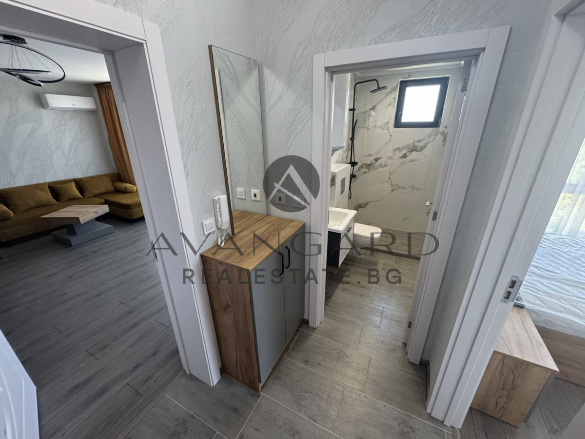 Продава 2-СТАЕН, гр. Пловдив, Остромила, снимка 9 - Апартаменти - 54735430