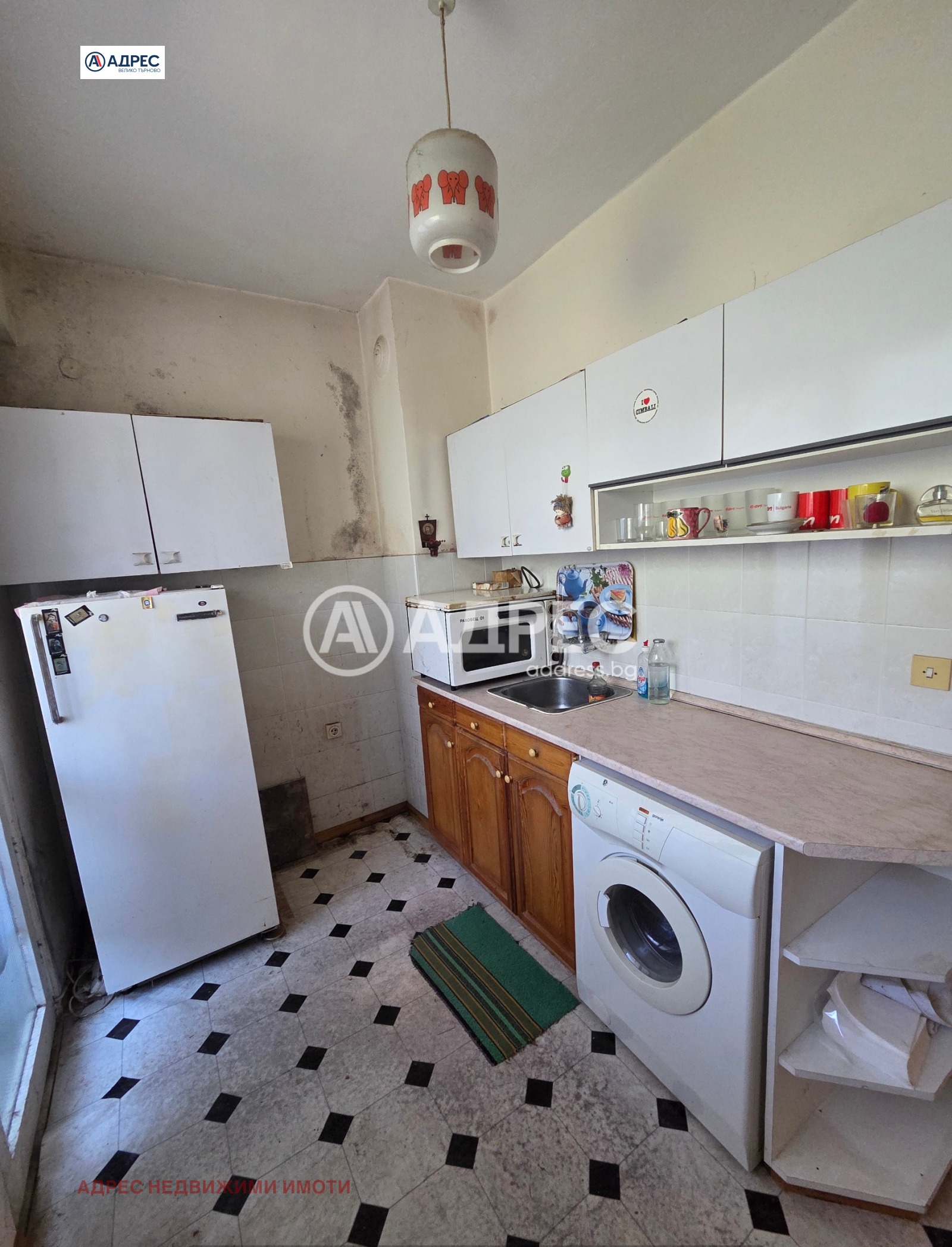 Продава 2-СТАЕН, гр. Велико Търново, Чолаковци, снимка 3 - Апартаменти - 55853241