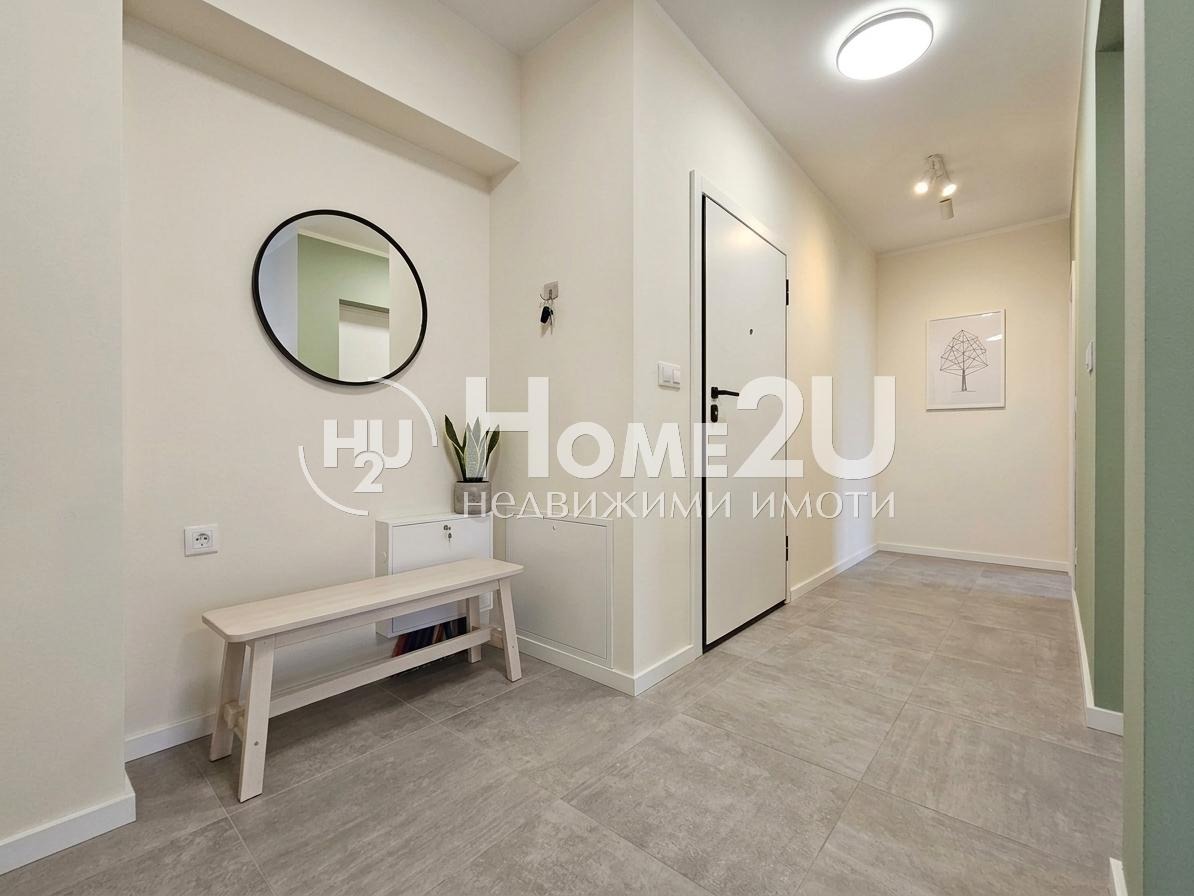 Продава 3-СТАЕН, гр. Пловдив, Тракия, снимка 6 - Апартаменти - 53498140