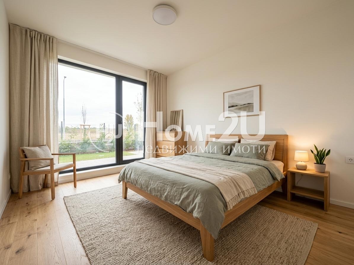 Продава 3-СТАЕН, гр. Пловдив, Тракия, снимка 2 - Апартаменти - 53498140