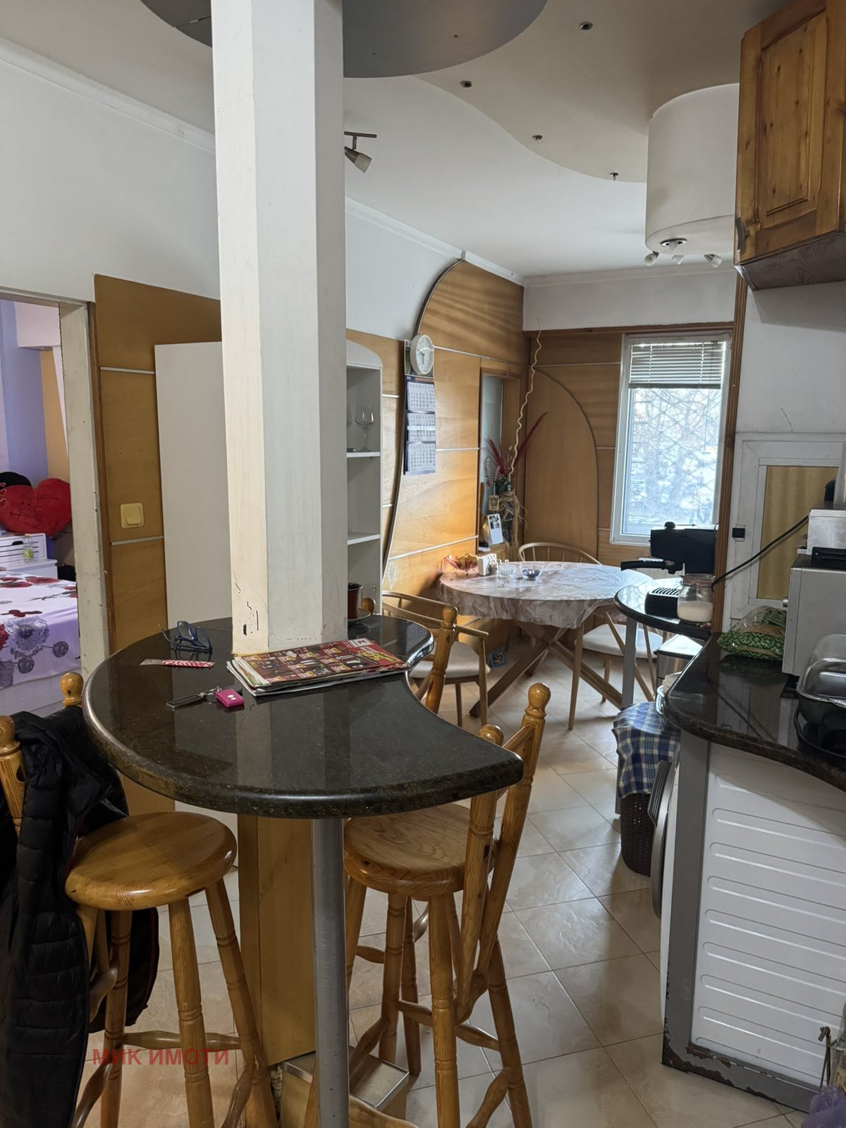 Продава 3-СТАЕН, гр. София, Сухата река, снимка 5 - Апартаменти - 53980124