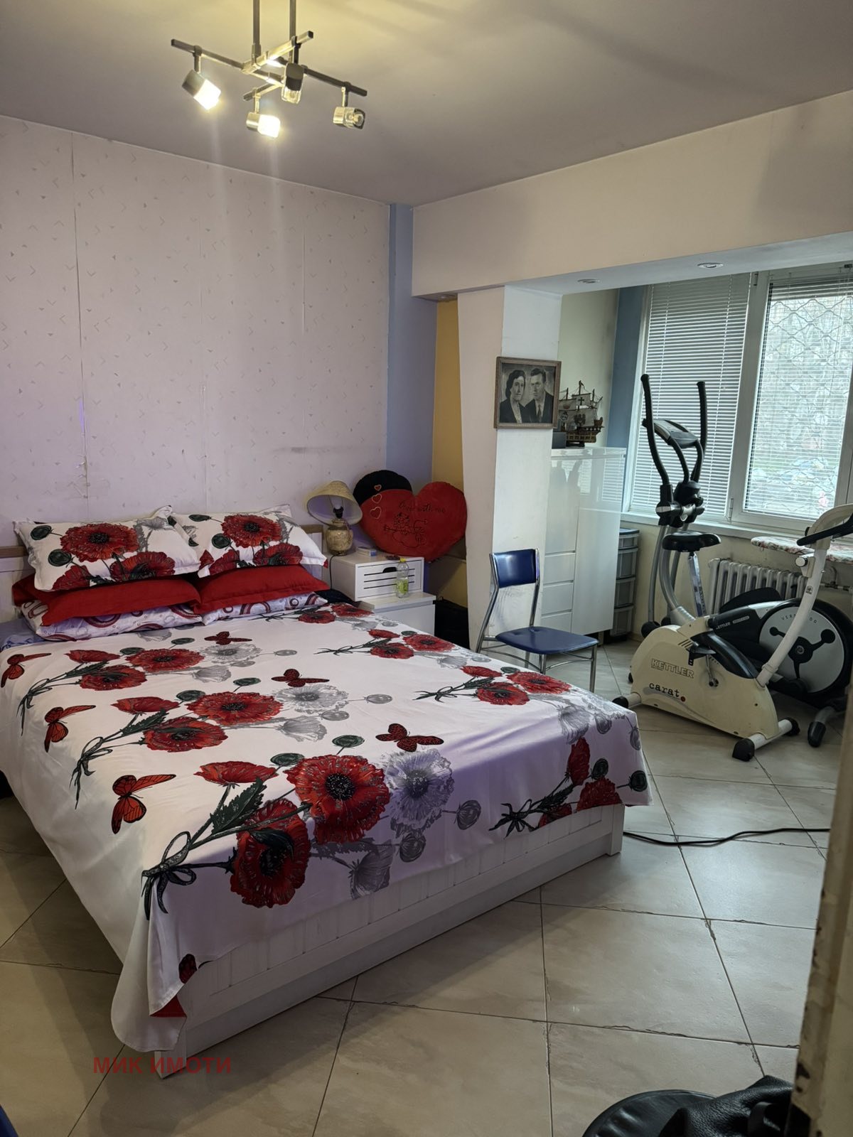 Продава 3-СТАЕН, гр. София, Сухата река, снимка 2 - Апартаменти - 53980124