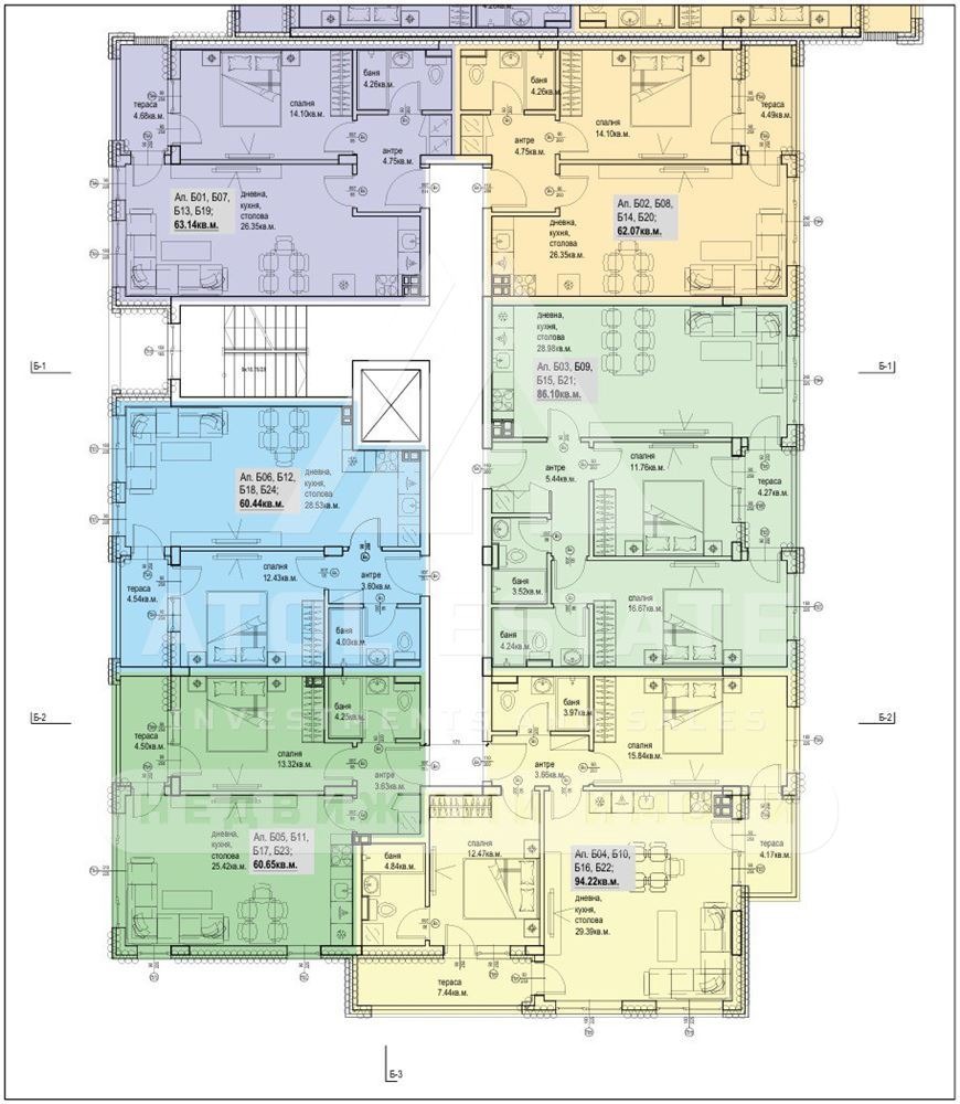 Продава 3-СТАЕН, гр. Пловдив, Кършияка, снимка 12 - Апартаменти - 54147093