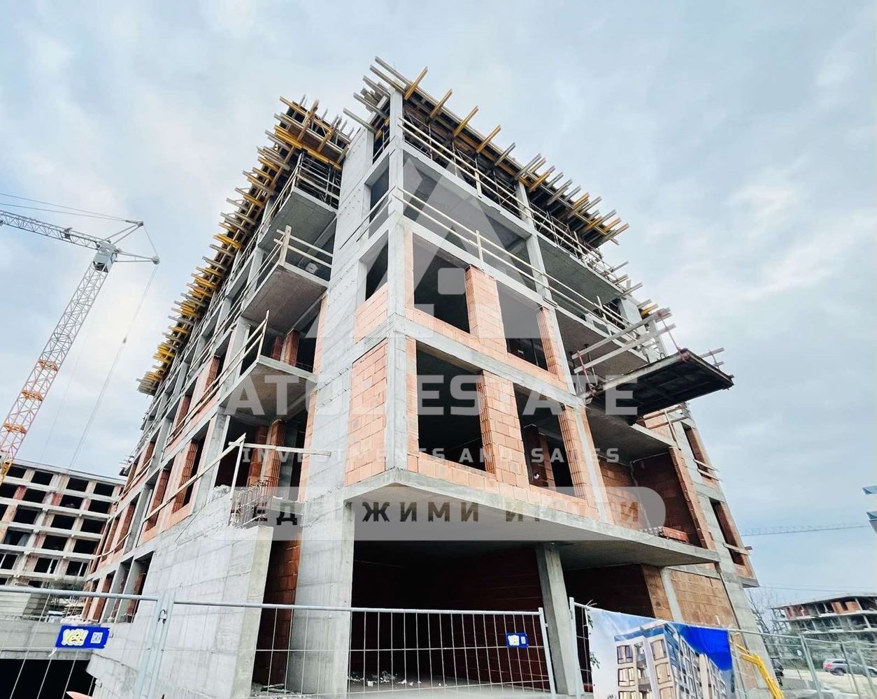 Продава 3-СТАЕН, гр. Пловдив, Кършияка, снимка 7 - Апартаменти - 54147093