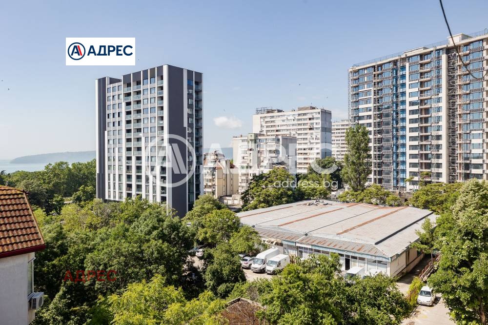 Продава 3-СТАЕН, гр. Варна, Чайка, снимка 16 - Апартаменти - 54820685