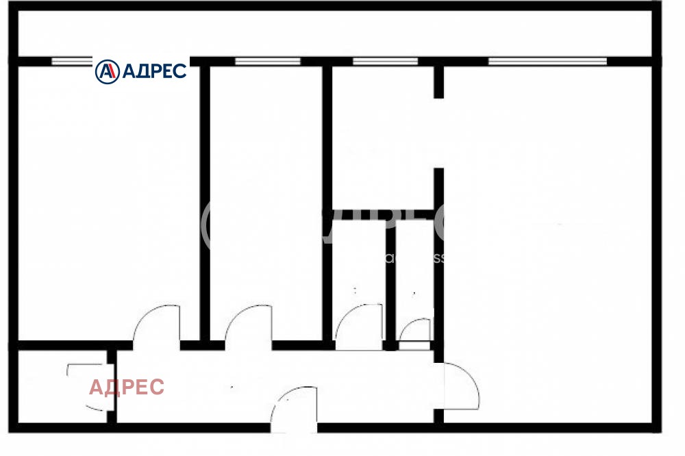 Продава 3-СТАЕН, гр. Варна, Чайка, снимка 4 - Апартаменти - 54820685