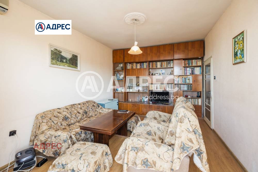 Продава 3-СТАЕН, гр. Варна, Чайка, снимка 7 - Апартаменти - 54820685