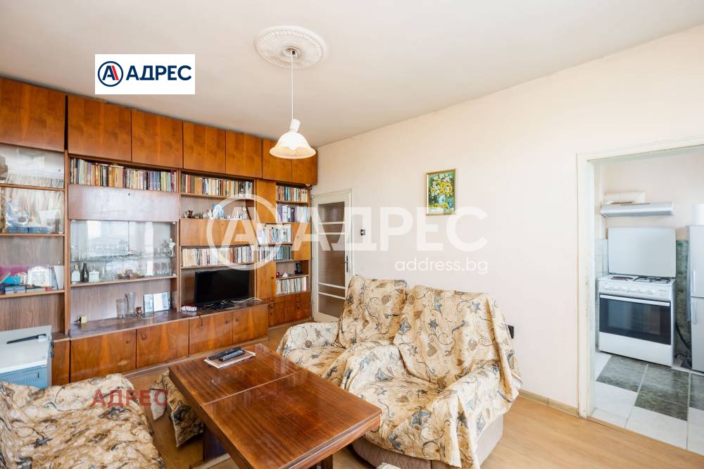 Продава 3-СТАЕН, гр. Варна, Чайка, снимка 8 - Апартаменти - 54820685