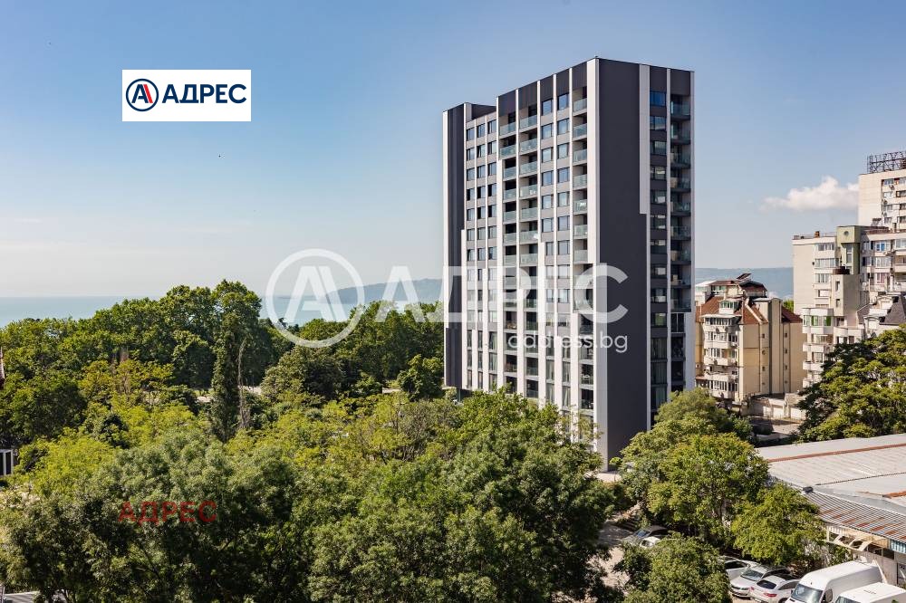 Продава 3-СТАЕН, гр. Варна, Чайка, снимка 13 - Апартаменти - 54820685