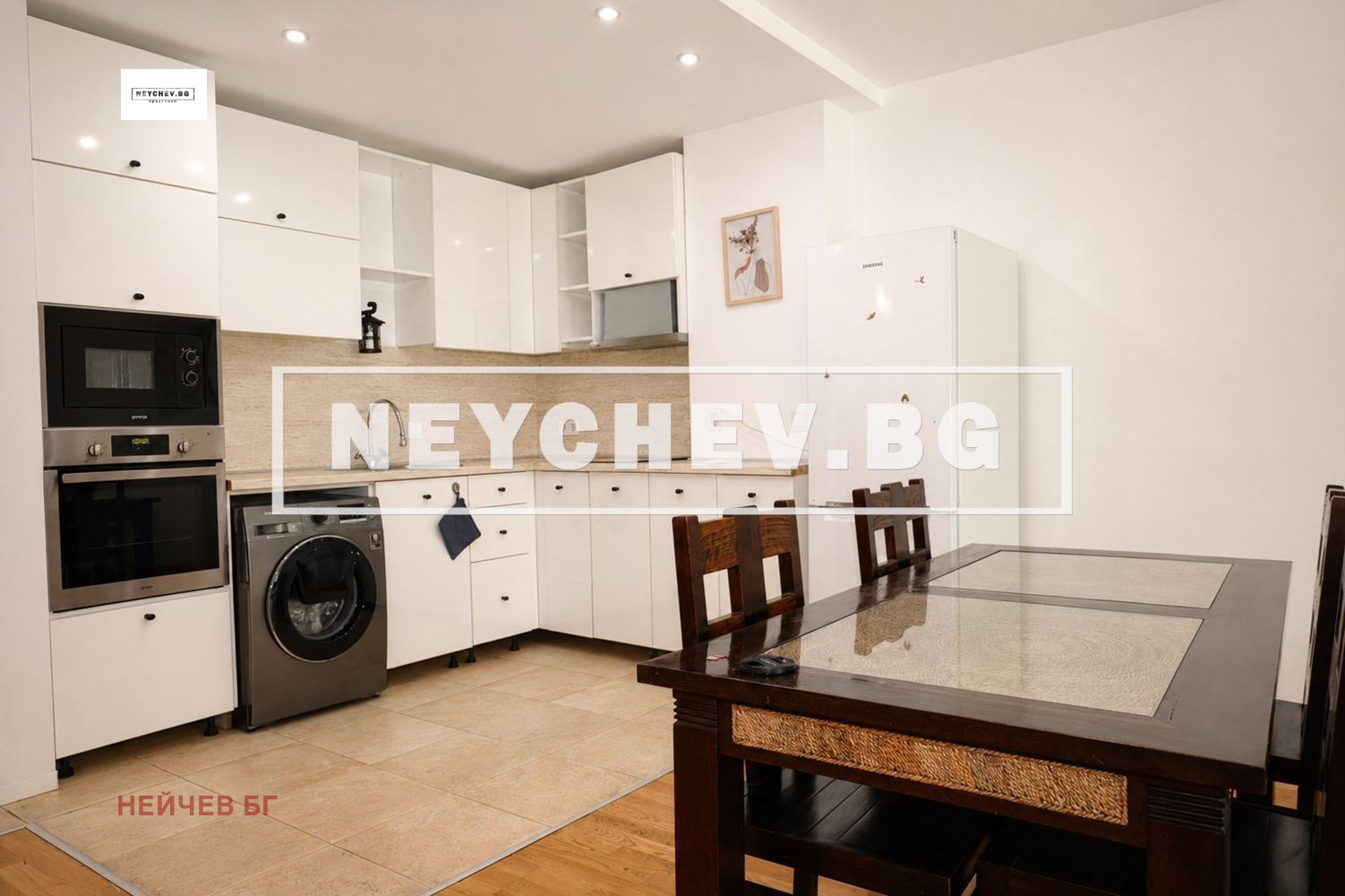 Продава 3-СТАЕН, гр. София, Изгрев, снимка 4 - Апартаменти - 56226684