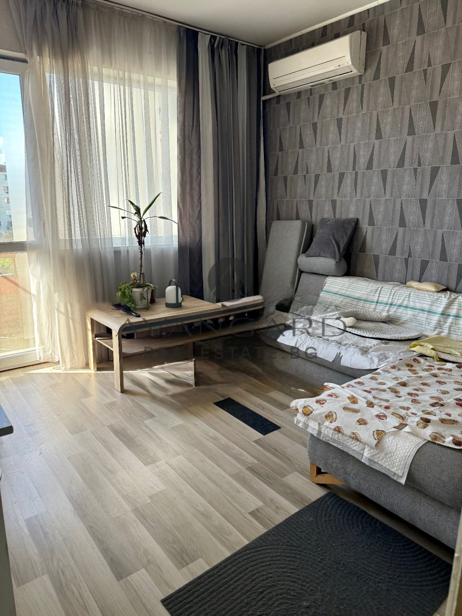 Продава 3-СТАЕН, гр. Пловдив, Изгрев, снимка 2 - Апартаменти - 56282259