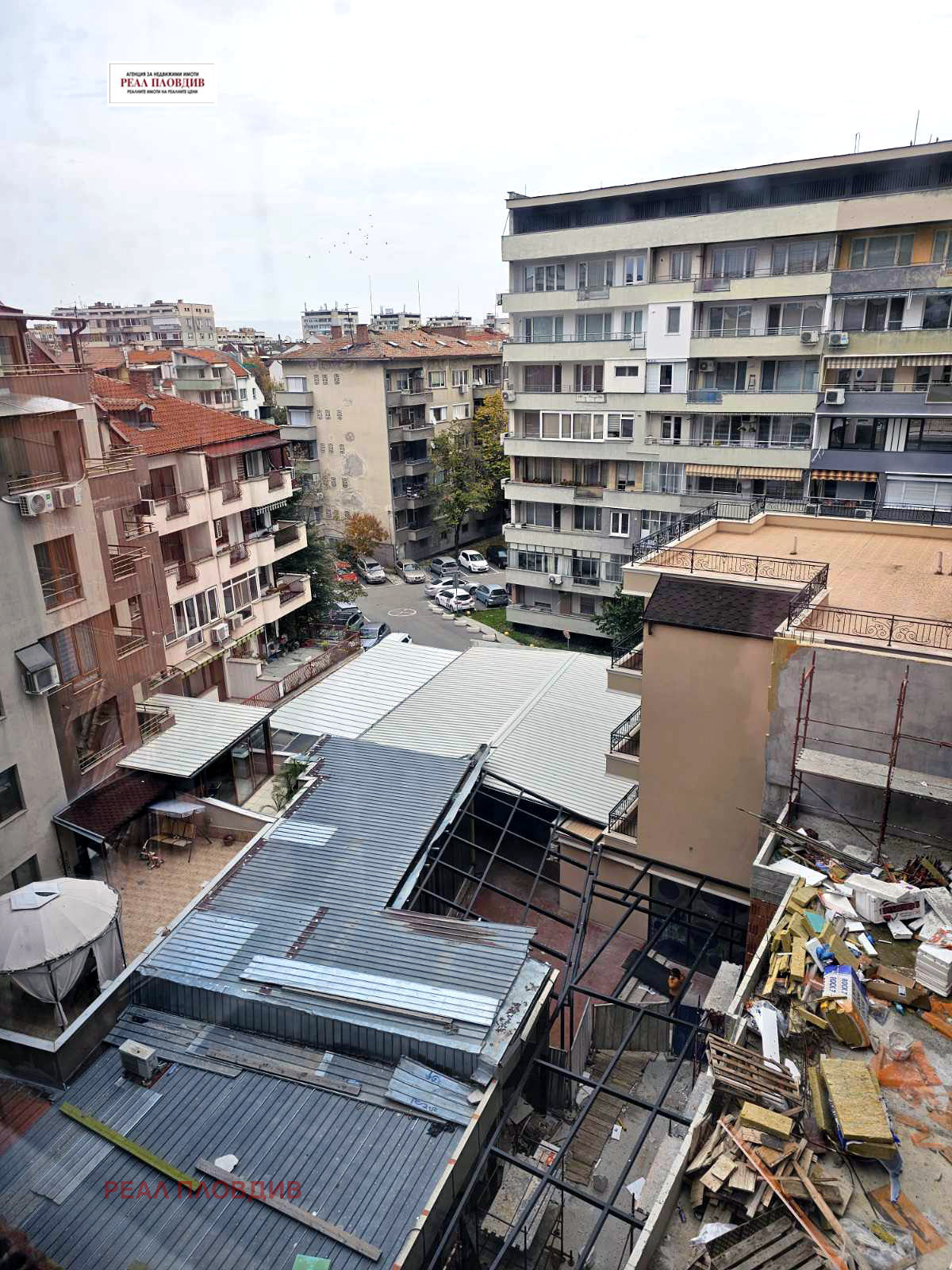 Продава 4-СТАЕН, гр. Пловдив, Център, снимка 2 - Апартаменти - 54265801