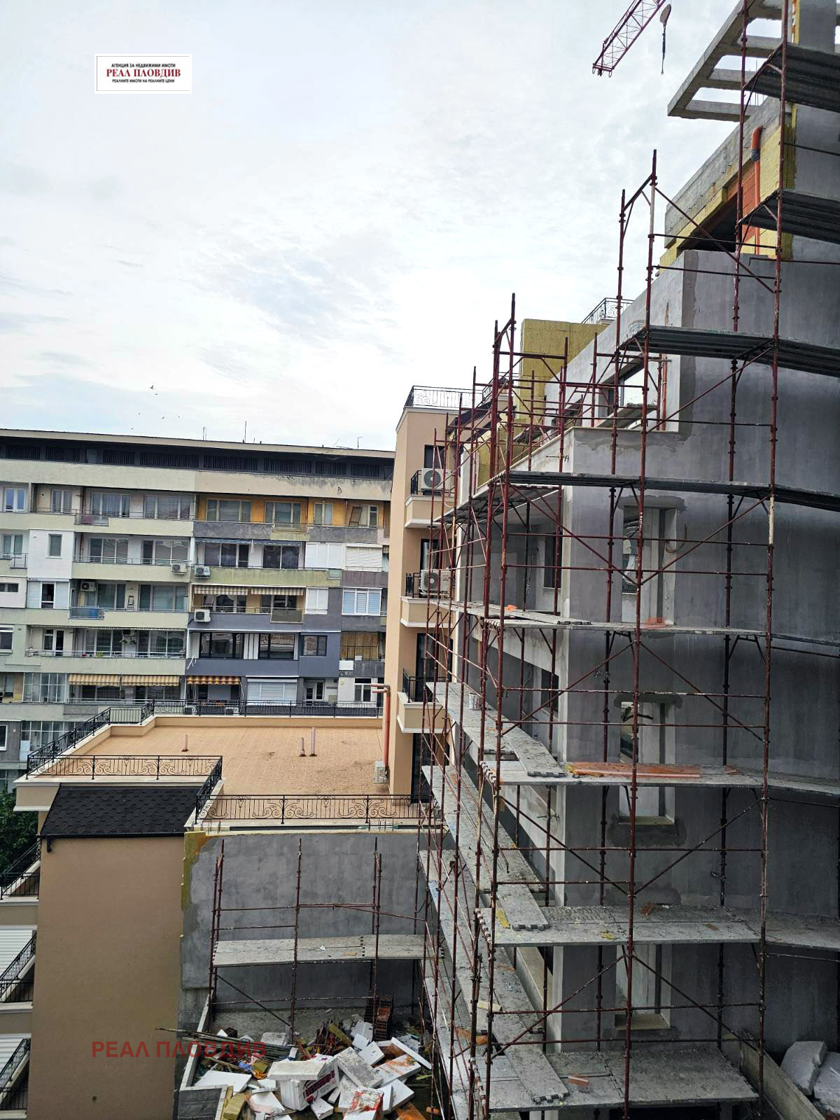 Продава 4-СТАЕН, гр. Пловдив, Център, снимка 4 - Апартаменти - 54265801