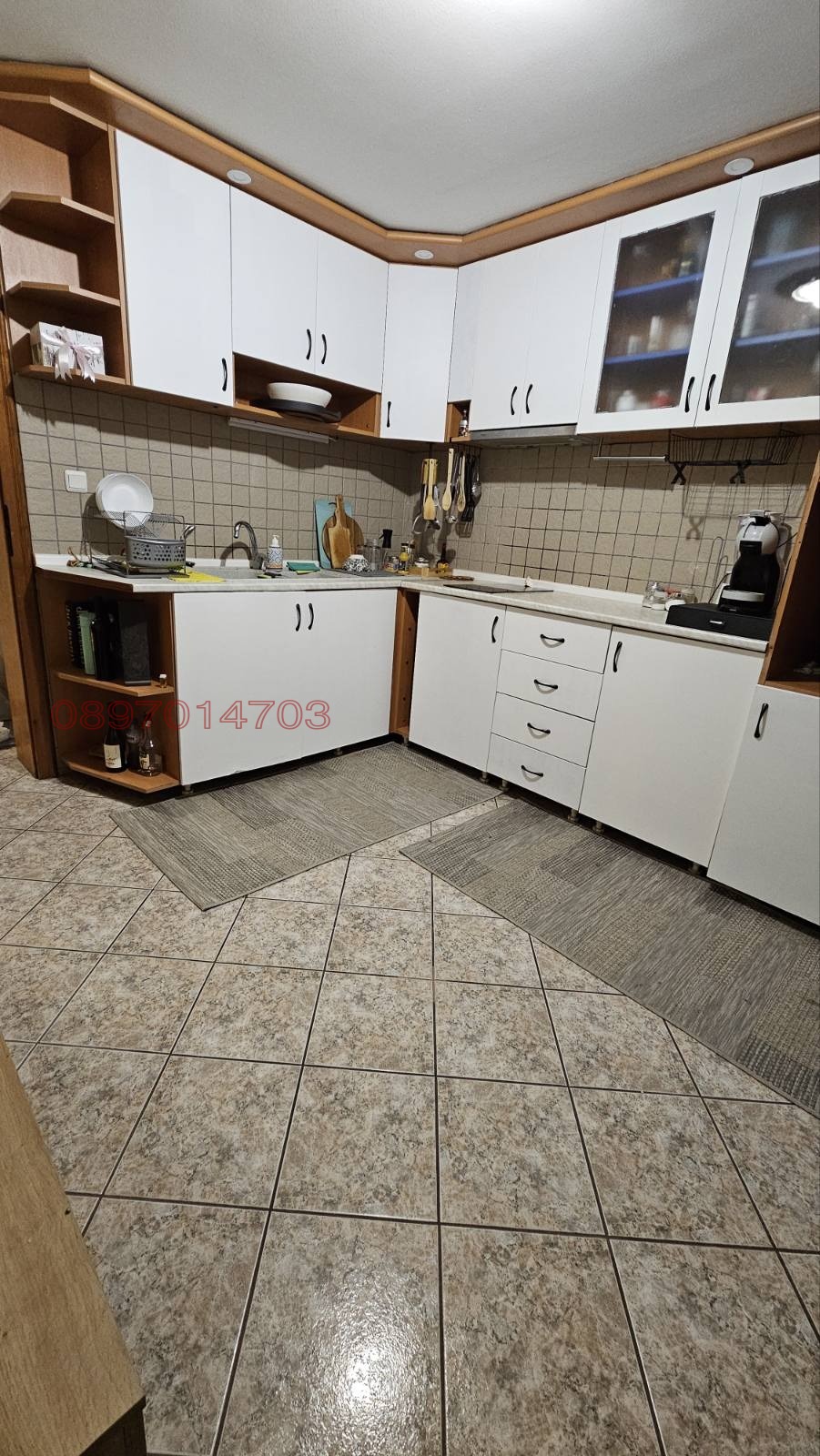 Продава 4-СТАЕН, гр. Варна, Колхозен пазар, снимка 7 - Апартаменти - 53607263