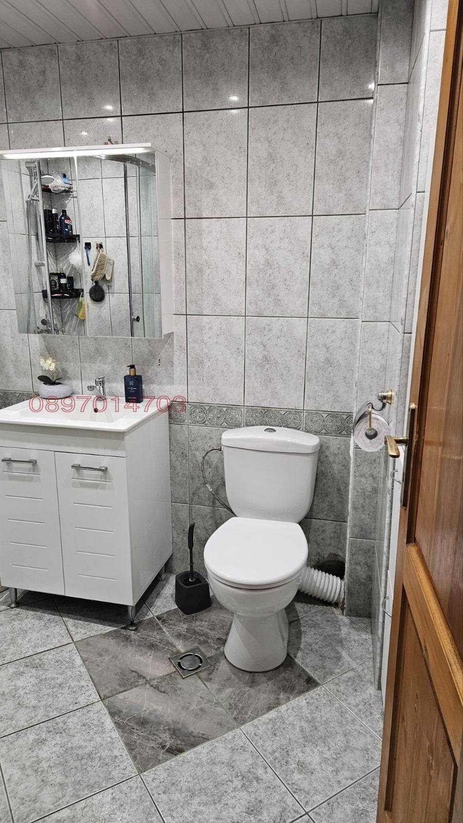 Продава 4-СТАЕН, гр. Варна, Колхозен пазар, снимка 13 - Апартаменти - 53607263