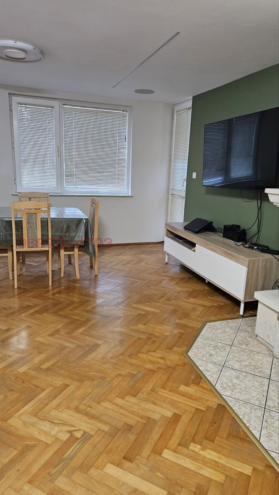 Продава 4-СТАЕН, гр. Варна, Колхозен пазар, снимка 2 - Апартаменти - 53607263