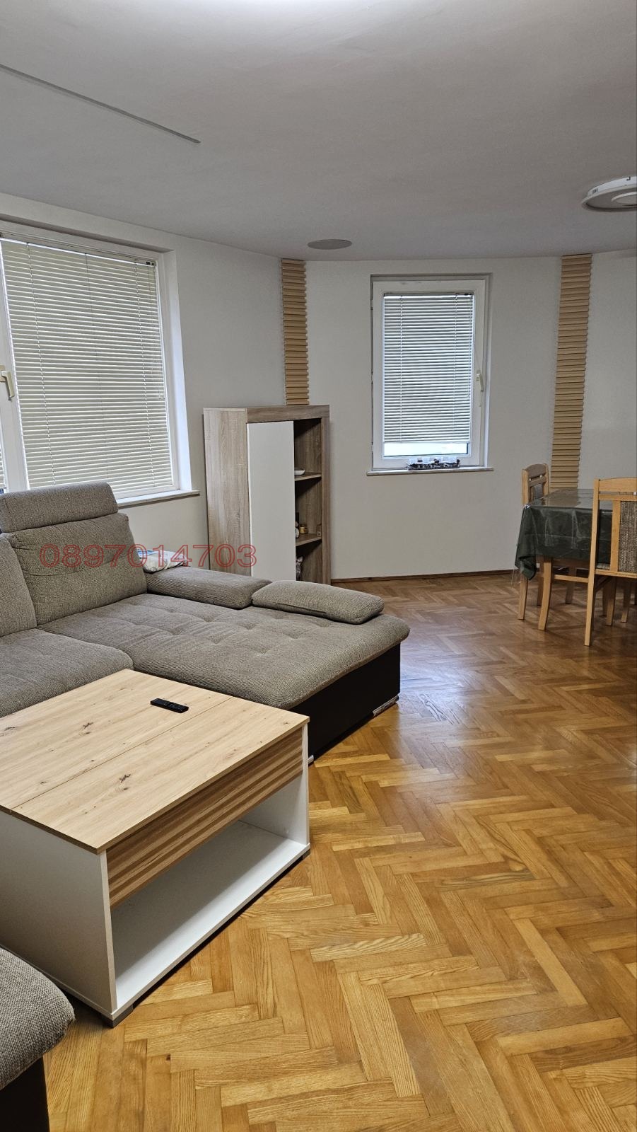 Продава 4-СТАЕН, гр. Варна, Колхозен пазар, снимка 3 - Апартаменти - 53607263